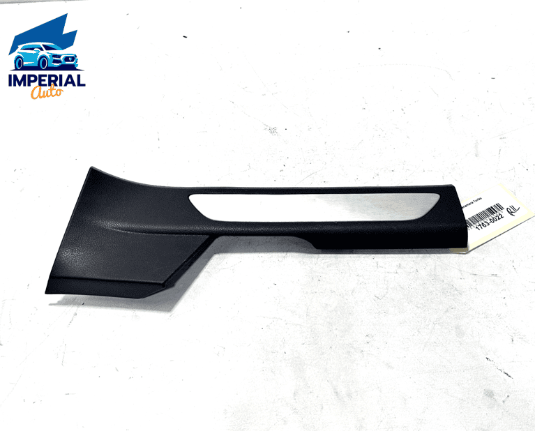 2010-2016 PORSCHE PANAMERA Rear Left Side Door Sill Scuff Plate Cowl Trim O