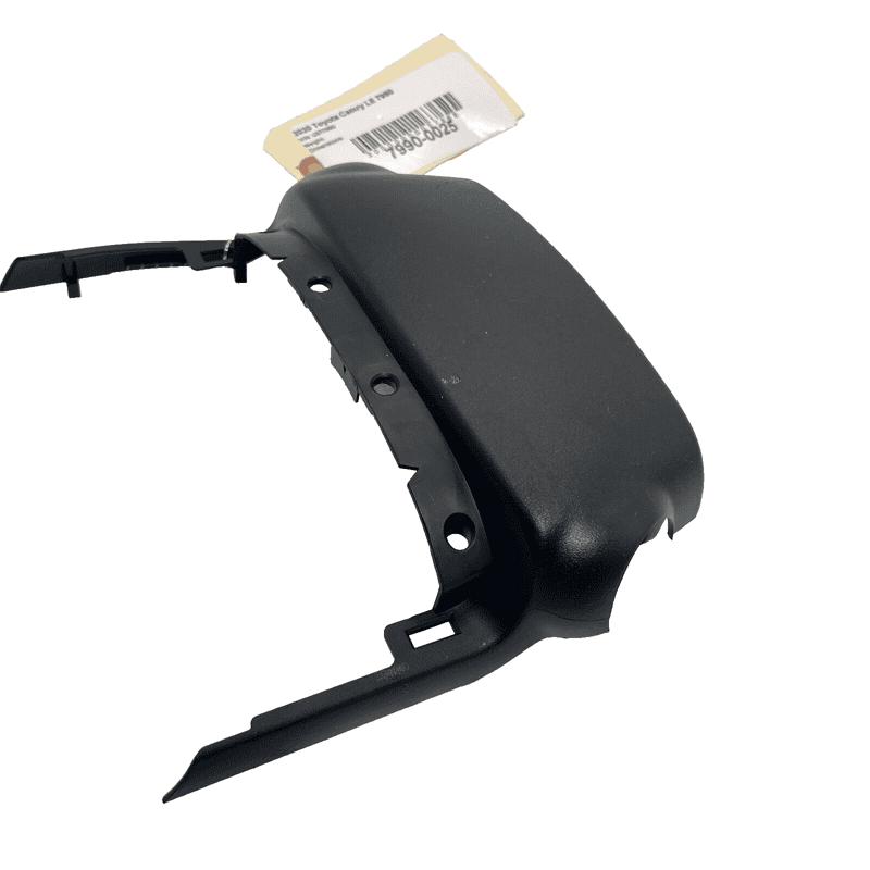 2018 - 2023 TOYOTA CAMRY STEERING COLUMN HOUSING UPPER COVER TRIM OEM