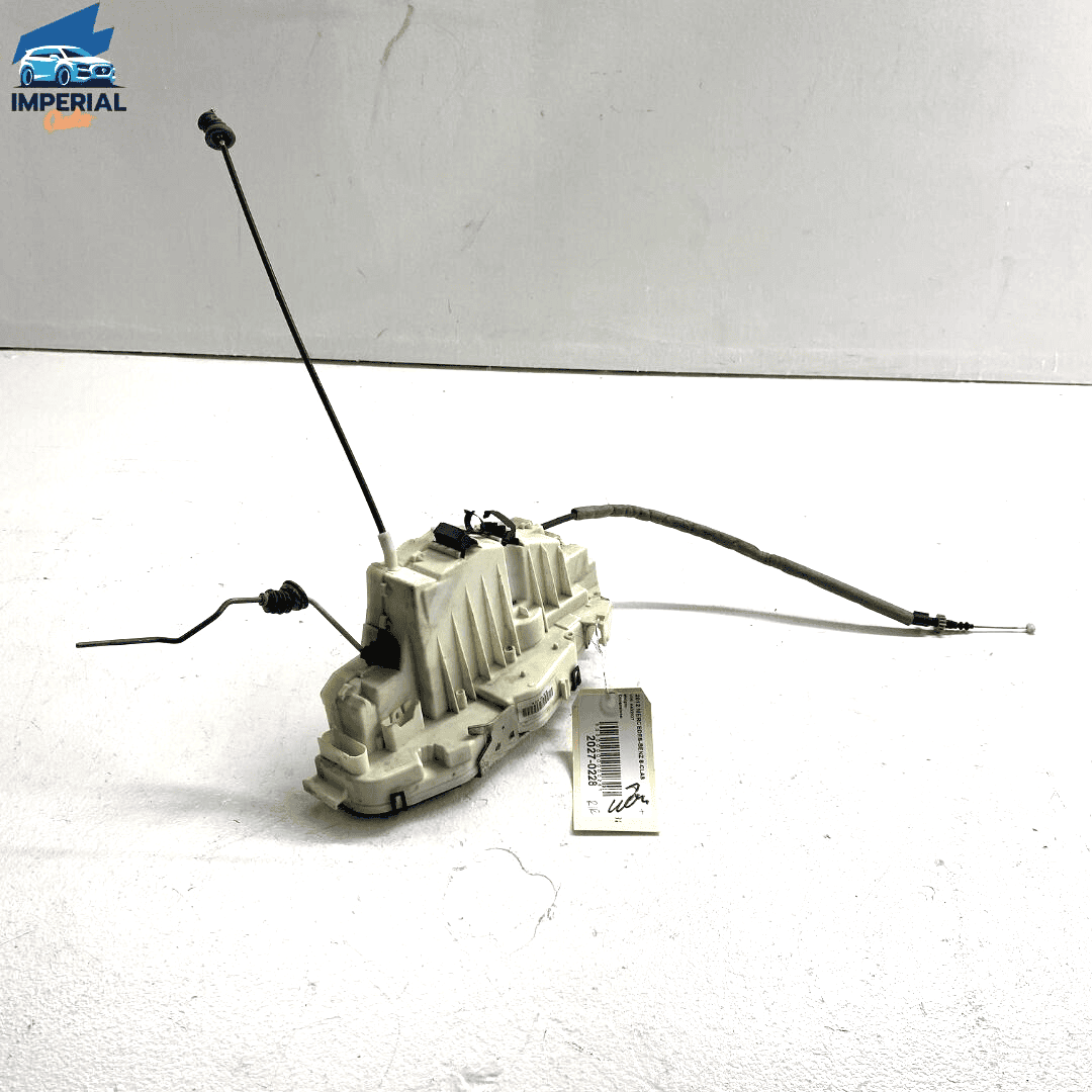 2007-2013 Mercedes S550 S600 Rear Passenger Door Lock Latch Actuator Keyles