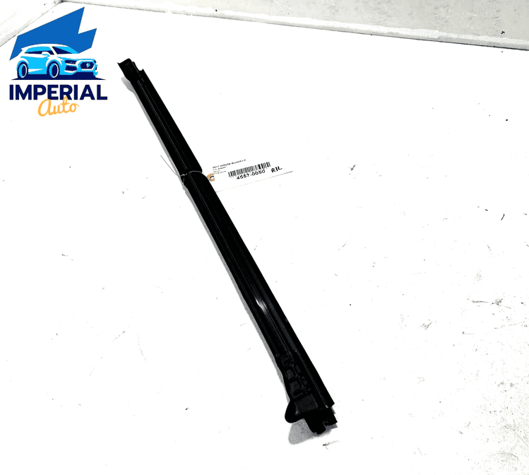2018-2020 HONDA ACCORD REAR LEFT DRIVER DOOR WINDOW INNER BELT WEATHERSTRIP