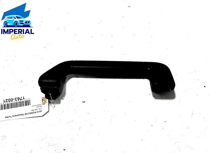 2010-2016 PORSCHE PANAMERA Upper Roof Front Right Overhead Grab Handle Stra