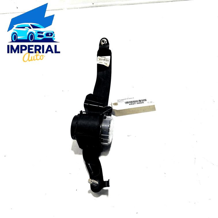 2018-20 HONDA ACCORD REAR RIGHT PASSENGER SIDE SEAT BELT SEATBELT RETRACTOR
