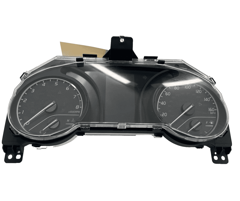 2020 TOYOTA CAMRY LE INSTRUMENT DASHBOARD SPEEDOMETER INSTRUMENT CLUSTER 42
