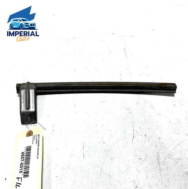 HONDA ACCORD FRONT LEFT DRIVER DOOR WINDOW SASH CHANNEL GUIDE OEM 2018 - 20