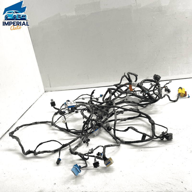 HUMMER H2 2003 MAIN BODY WIRE WIRING HARNESS OEM 15201940