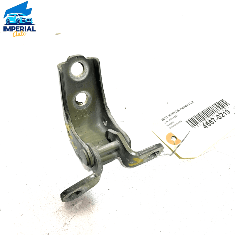 2013 - 2021 HONDA ACCORD CIVIC FRONT RIGHT PASSENGER DOOR HINGE UPPER OEM