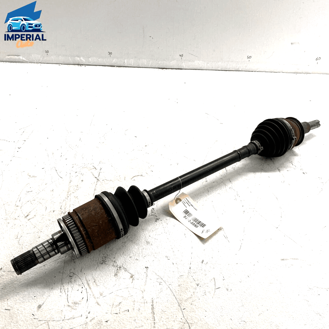 2014-2020 Infiniti Q50 Rear Passenger Side Differential Axle Shaft Halfshaf