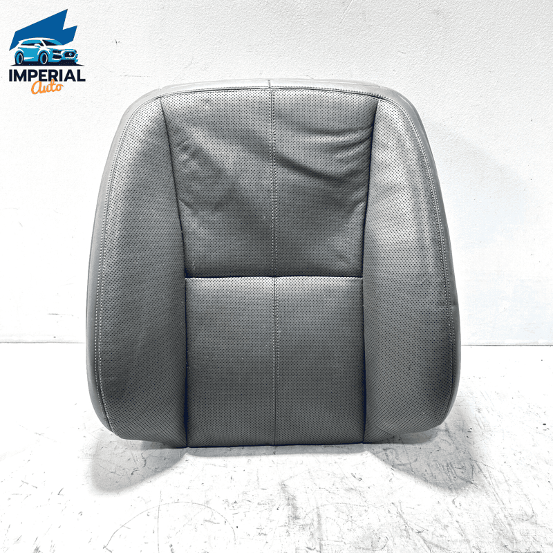 Front Top Upper Seat Cushion Right Side Gray Mercedes Benz S-Class 2007-201