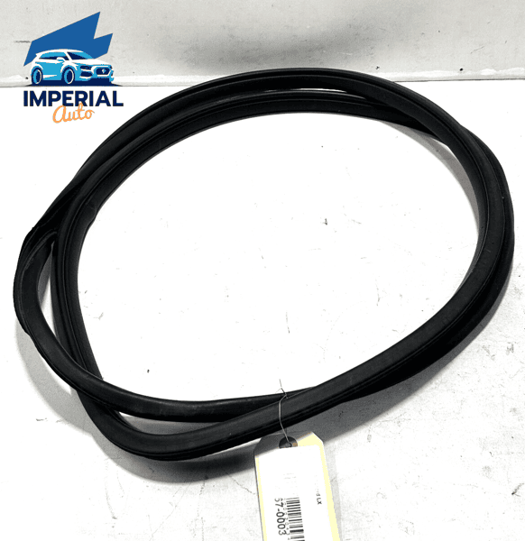 2018 - 2020 HONDA ACCORD FRONT DRIVER SIDE DOOR ON BODY WEATHERSTRIP SEAL O