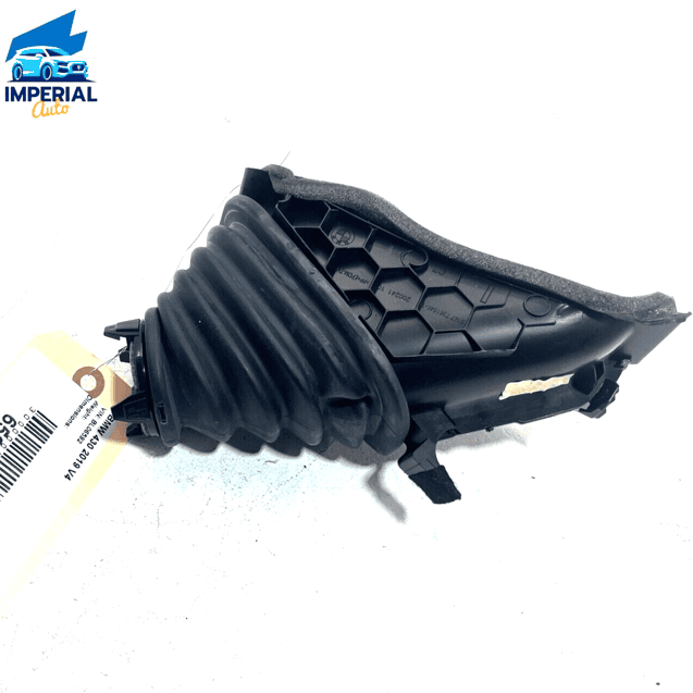 2015-2020 BMW 430i F36 REAR DRIVER SIDE ROOF SHOCK TOWER ABSORBER BOOT COVE