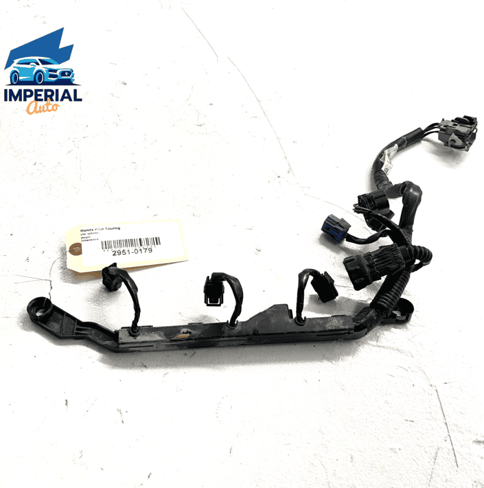 2016 - 2020 HONDA PILOT FRONT FUEL INJECTOR WIRING HARNESS WIRE OEM 2016 - 2020 HONDA PILOT FRONT FUEL INJECTOR WIRING HARNESS WIRE OEM