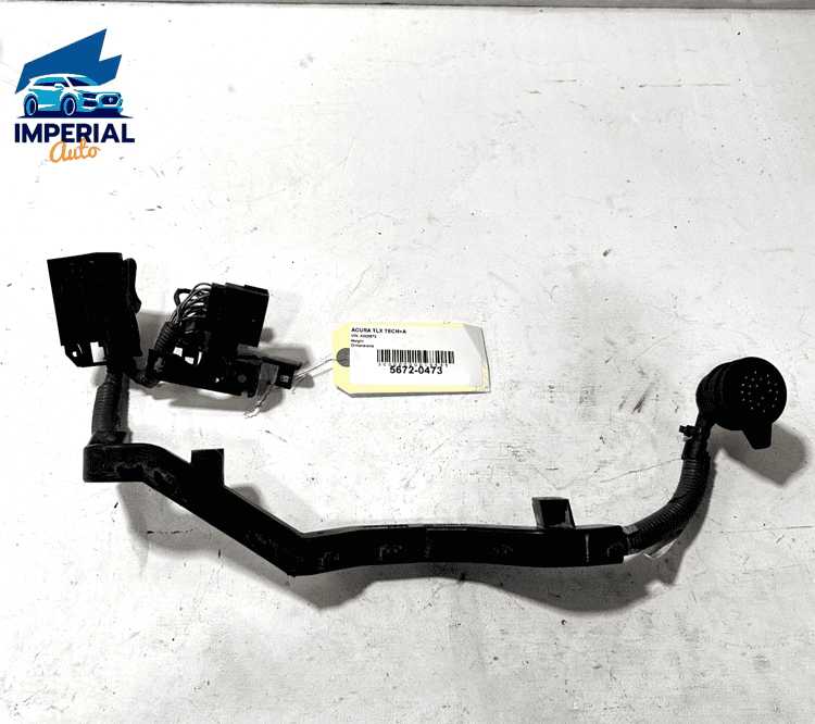 2015-2020 Acura TLX Transmission Gearbox Wire Wiring Harness OEM 2015-2020 Acura TLX Transmission Gearbox Wire Wiring Harness OEM