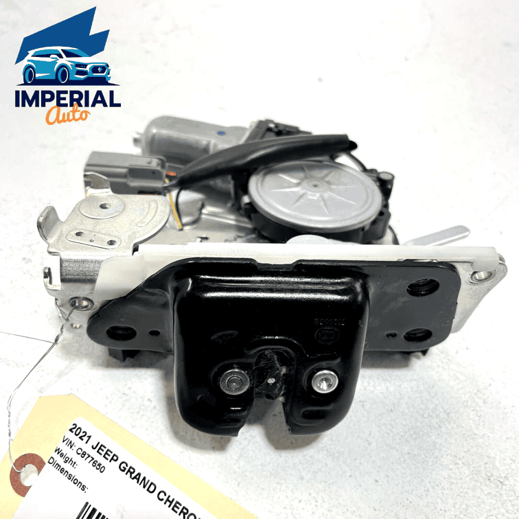 2011-2021 JEEP GRAND CHEROKEE TAILGATE LIFTGATE MOTOR LOCK LATCH ACTUATOR O