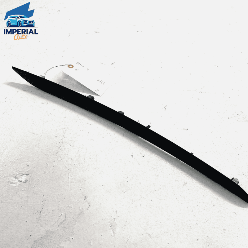 13-19 BMW 428i F36 CENTER CONSOLE RIGHT MOLDING TRIM COVER OEM 51169235479