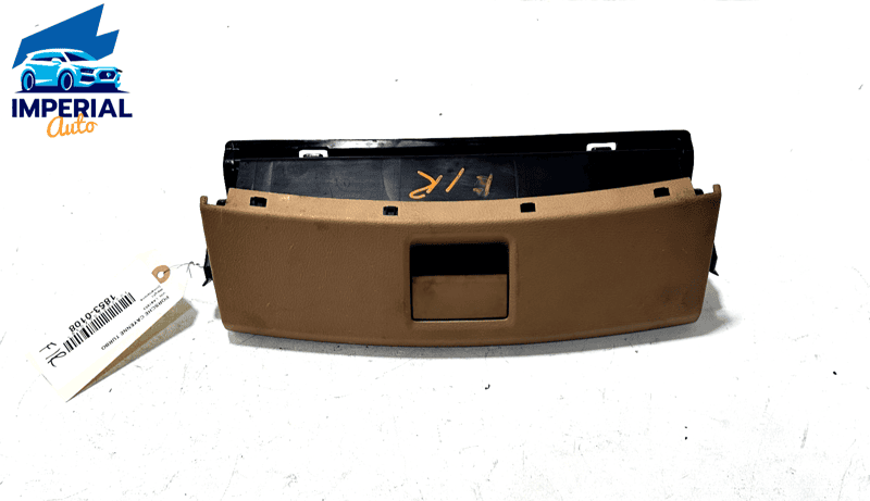 2011 - 2018 PORSCHE CAYENNE TURBO Front Right Seat Lower Storage Drawer OEM