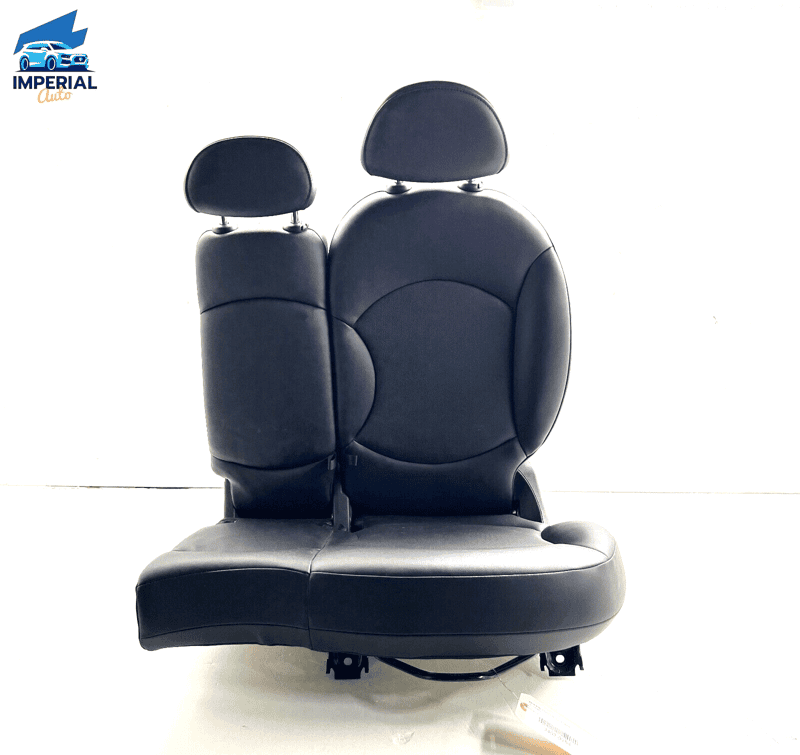 MINI COOPER R60 COUNTRYMAN 2011-2016 REAR LEFT SIDE LEATHER SPORT SEAT OEM