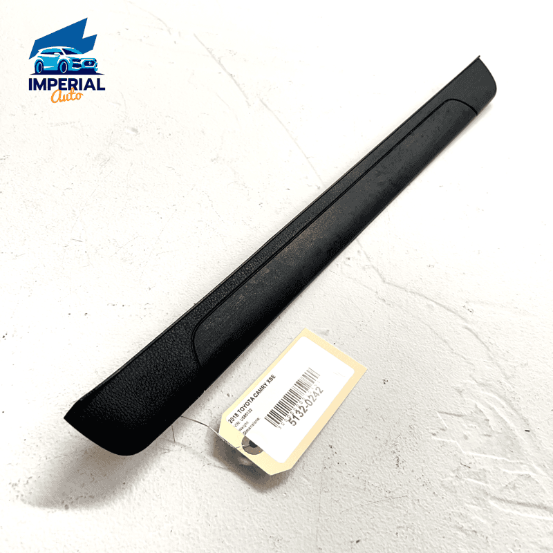 2018 - 2023 Toyota Camry Front Left Driver Door Sill Scuff Plate Trim Cover