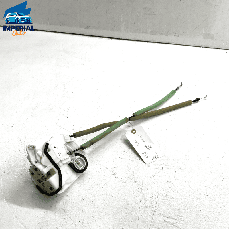 MAZDA CX-5 2017-2021 REAR RIGHT PASSENGER SIDE DOOR LOCK LATCH ACTUATOR OEM