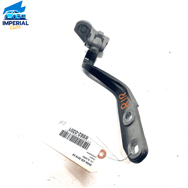 2017-2020 BMW 430i 440I F36 GRAN COUPE REAR PASSENGER SIDE TRUNK LID HINGE 