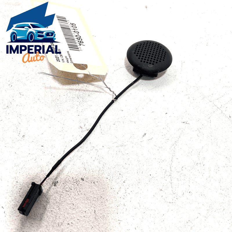 2015-2021 JEEP GRAND CHEROKEE UPPER ROOF AUDIO VOICE CONTROL MICROPHONE OEM