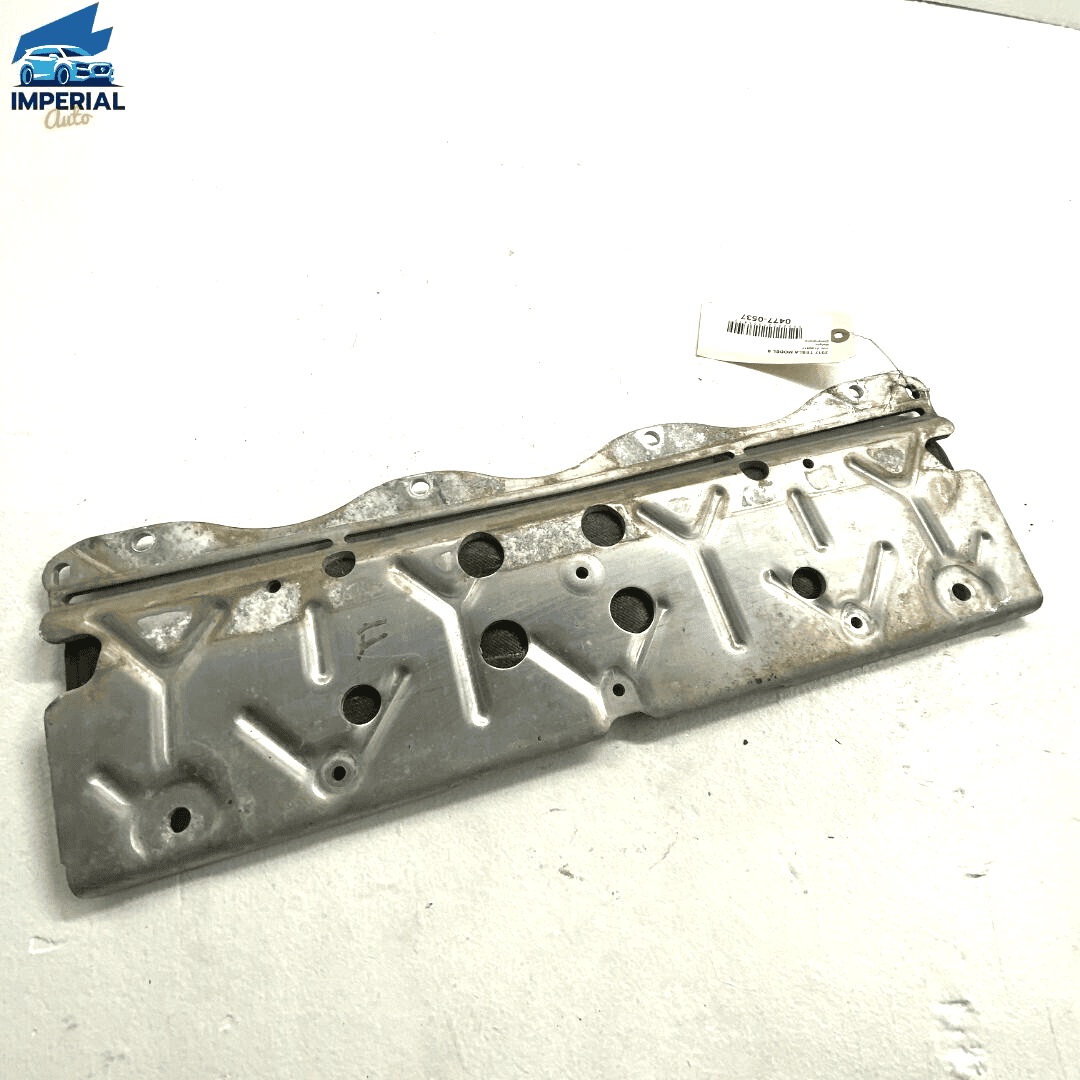 2012-2020 Tesla Model S Front Crossmember Subframe Cradle Bash Skid Plate O