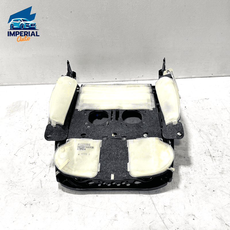 Front Right Passsenger Upper Seat Back Frame Mercedes Benz S-Class 2007-201