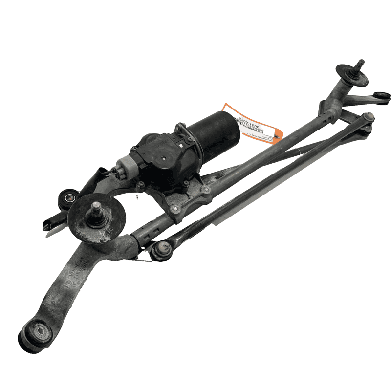 2009-2012 INFINITI FX35 FX50 QX70 FRONT WINDSHIELD WIPER LINKAGE W/ MOTOR O
