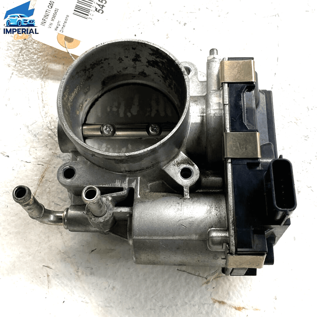 2016-2019 Infiniti Q50 Q60 3.0L Engine Motor Air Intake Throttle Body OEM