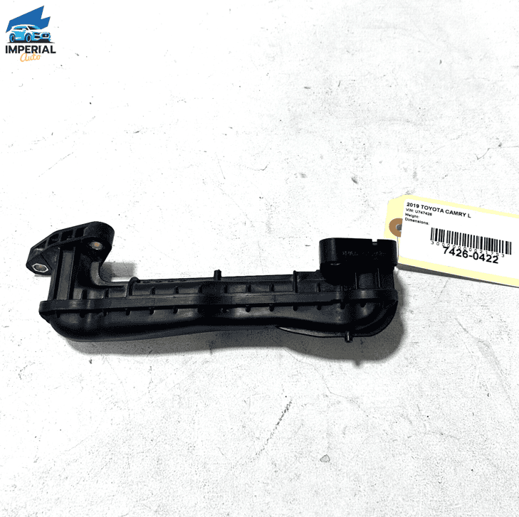 Toyota Camry 2.5L 2018-2021 Exhaust Gas ReCirculation Pipe Tube OEM 1PCS