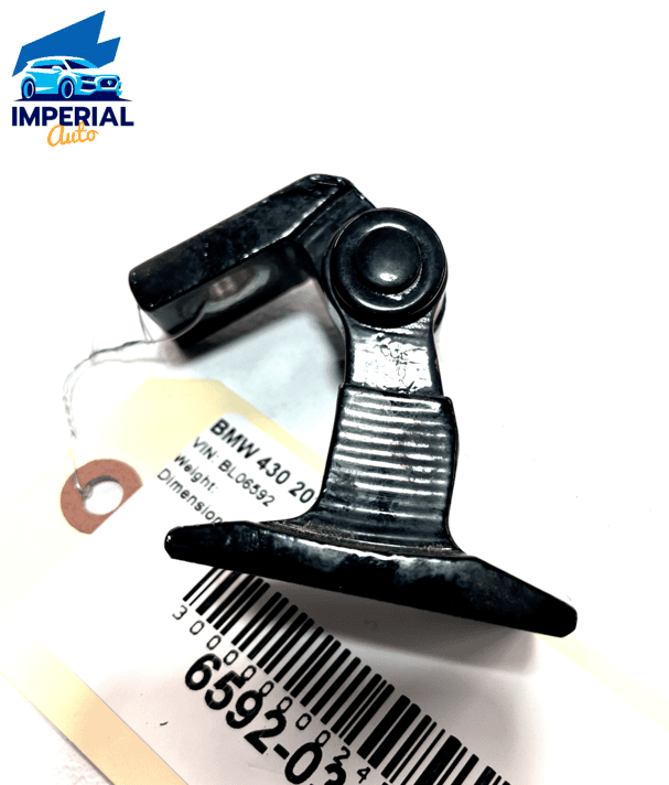 2017-2020 BMW 430i xDrive Front Right Passenger Side Door Lower Hinge OEM