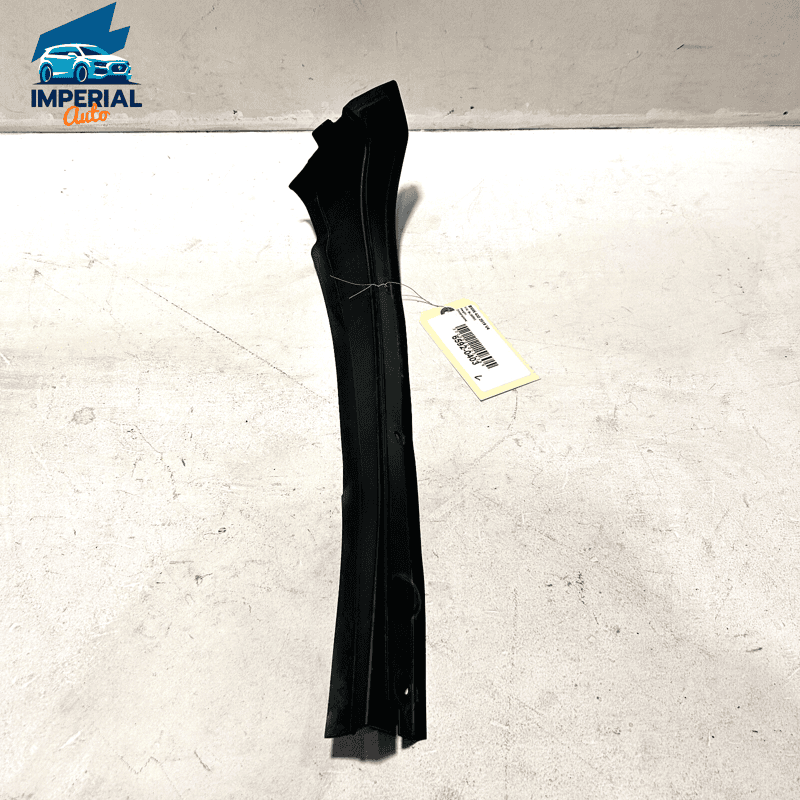 2017-20 BMW 430I FRONT LEFT DRIVER COWL OUTER SEAL UNDER HOOD WEATHERSTIP O