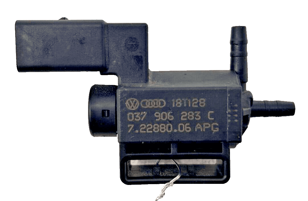 Air Smog EGR Vapor Canister Purge Solenoid Valve OEM 2018 Audi Q7 3.0L V6