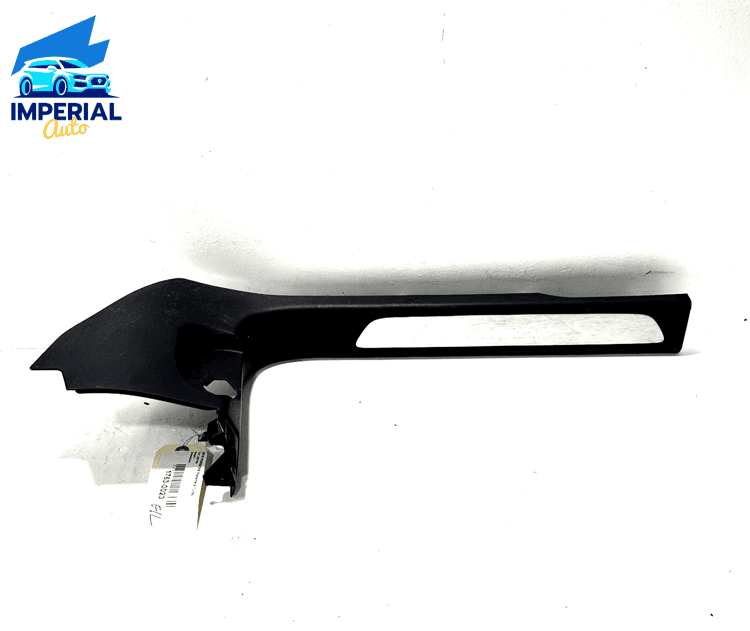 2010-2016 PORSCHE PANAMERA Front Left Side Door Sill Scuff Plate Cowl Trim 