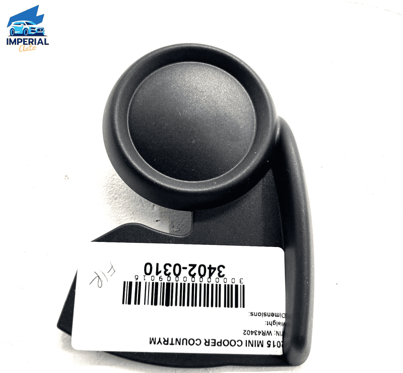 Front Right Outer Seat Adjustment Handle OEM Mini Cooper Countryman R60 201