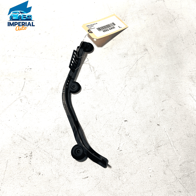 2019 BMW 430I XDrive FRONT RIGHT PASSENGER SIDE COWL GRILLE LEAF BRACKET OE