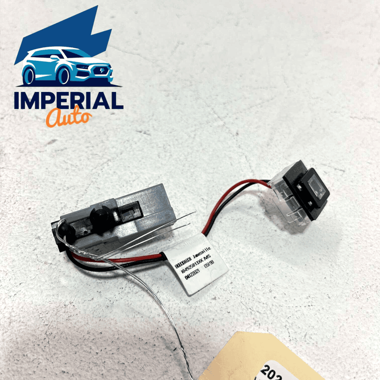 2014-2021 JEEP GRAND CHEROKEE FRONT UNDER INSTRUMENT PANEL DASH LIGHT LAMP 
