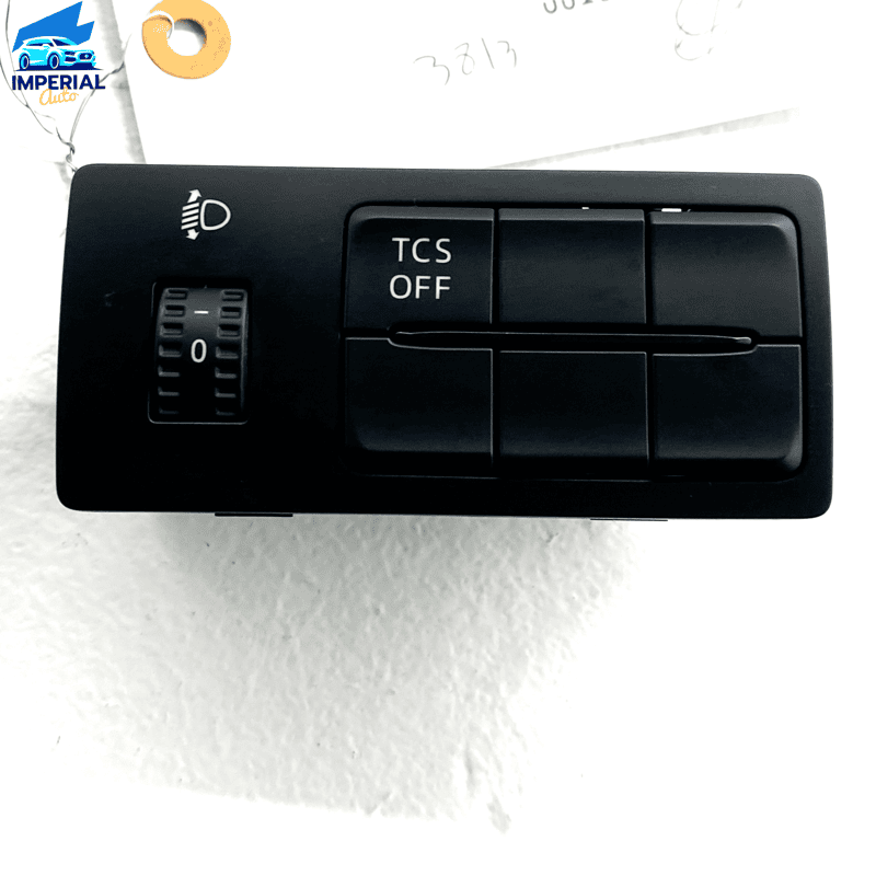 2017-2021 Mazda CX-5 Lamp Control Switch Headlight Head Light OEM DJ1A66170