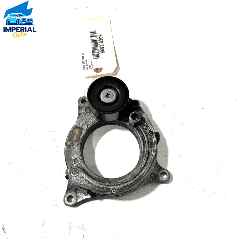 BMW 430xi F36 2017-2023 2.0L ENGINE BELT TENSIONER PULLEY OEM