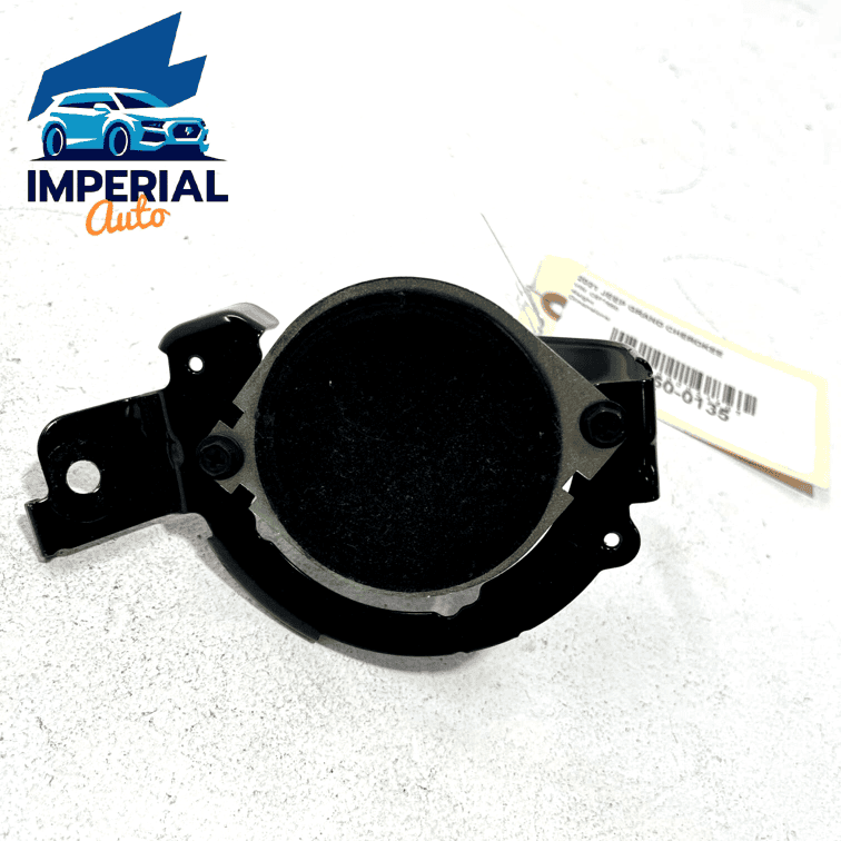 2016-2021 JEEP GRAND CHEROKEE REAR LEFT QUARTER D PILLAR TRIM COVER SPEAKER