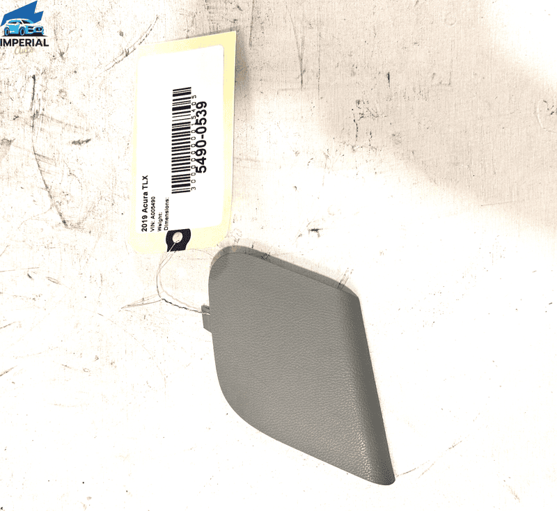 ACURA TLX Front Right Seat Outer Side Cover Cap 2015-2020 OEM