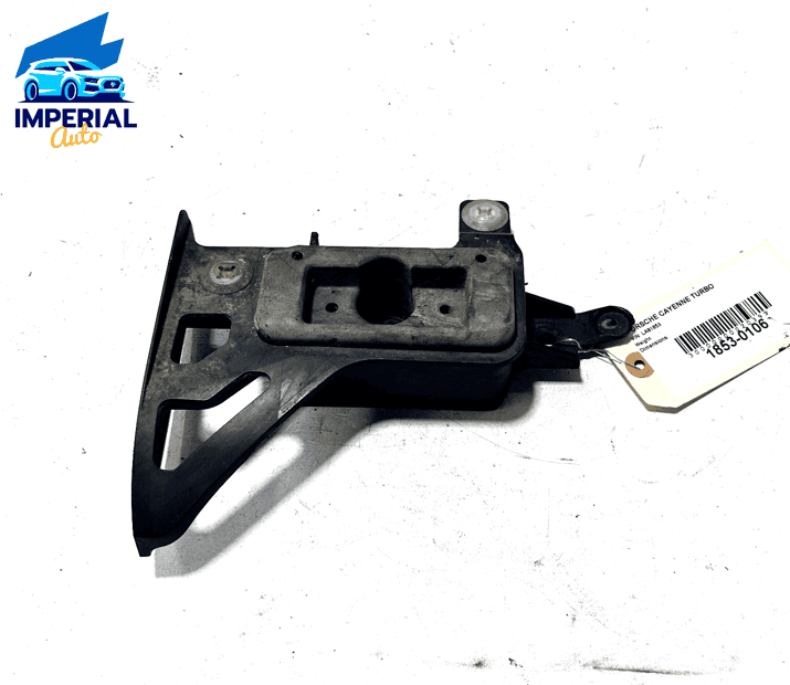2011 - 2018 PORSCHE CAYENNE TURBO Front Right Passenger Side Jack Bracket O
