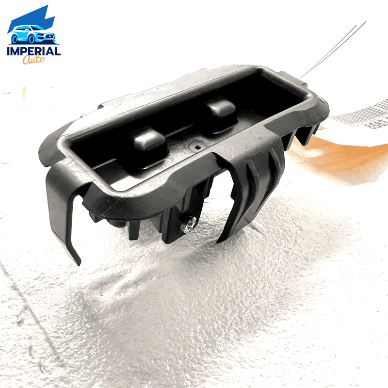 17-20 BMW M240Xi CONVERTIBLE REAR ROLLOVER PROTECTION BAR UPPER BRACKET OEM