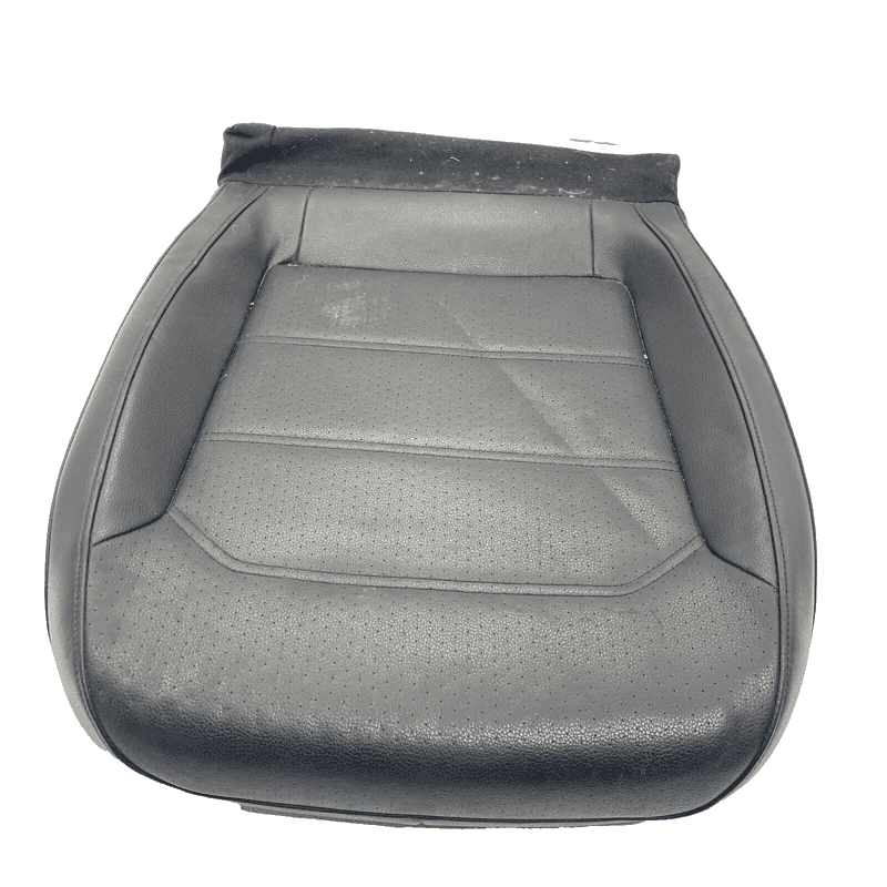 VOLKSWAGEN PASSAT 2018 FRONT PASSENGER SIDE SEAT LOWER CUSHION LEATHER OEM 