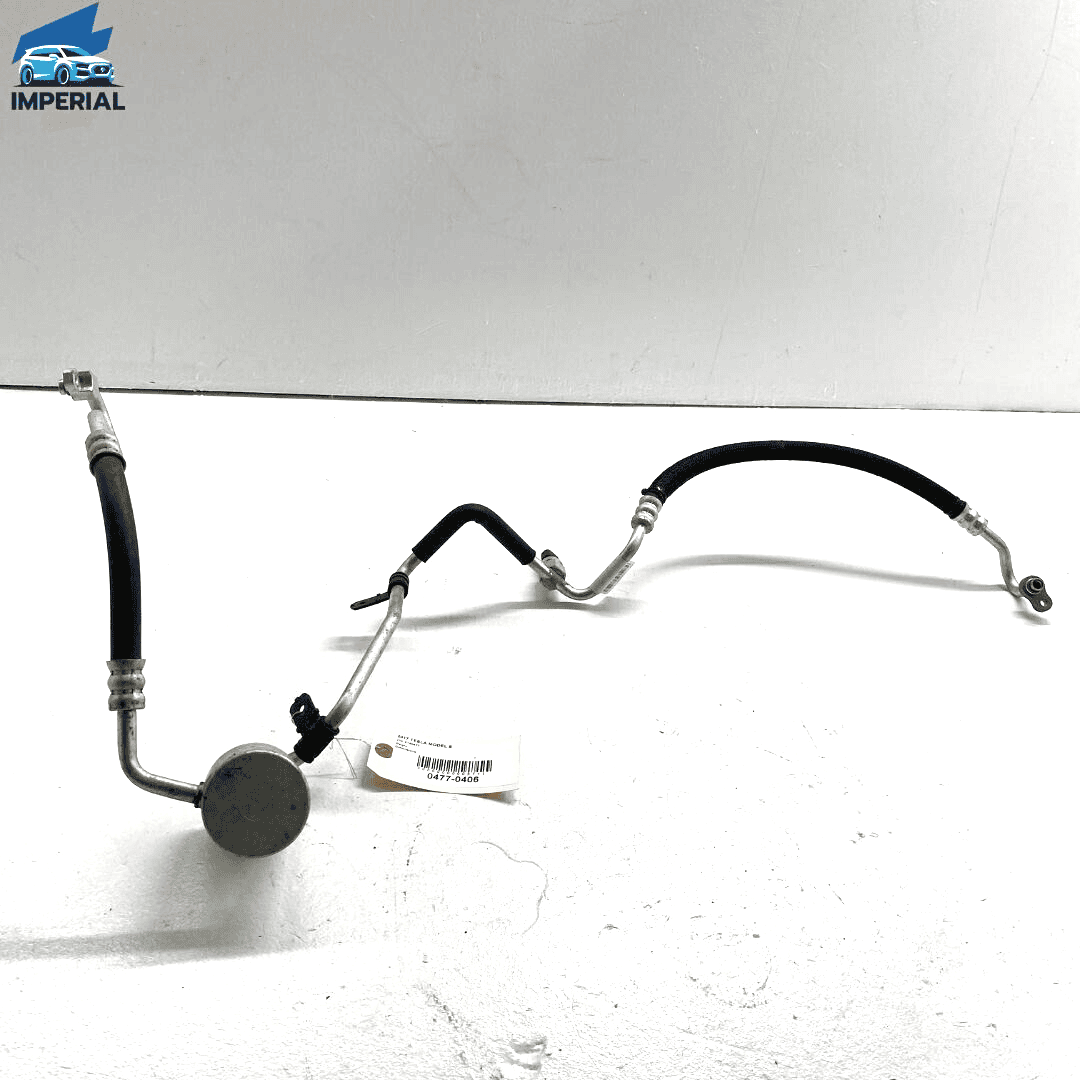 2012-2020 Tesla Model S Air Conditioning AC Discharge Line Hose Pipe Tube O