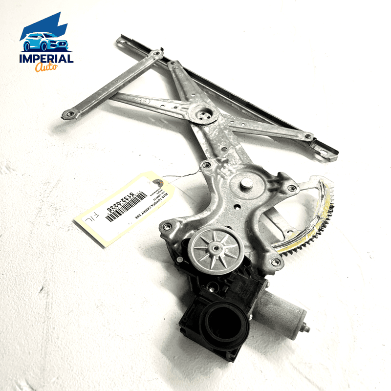 2018-2023 Toyota Camry XSE Front Left Driver Door Window Regulator W/ Motor