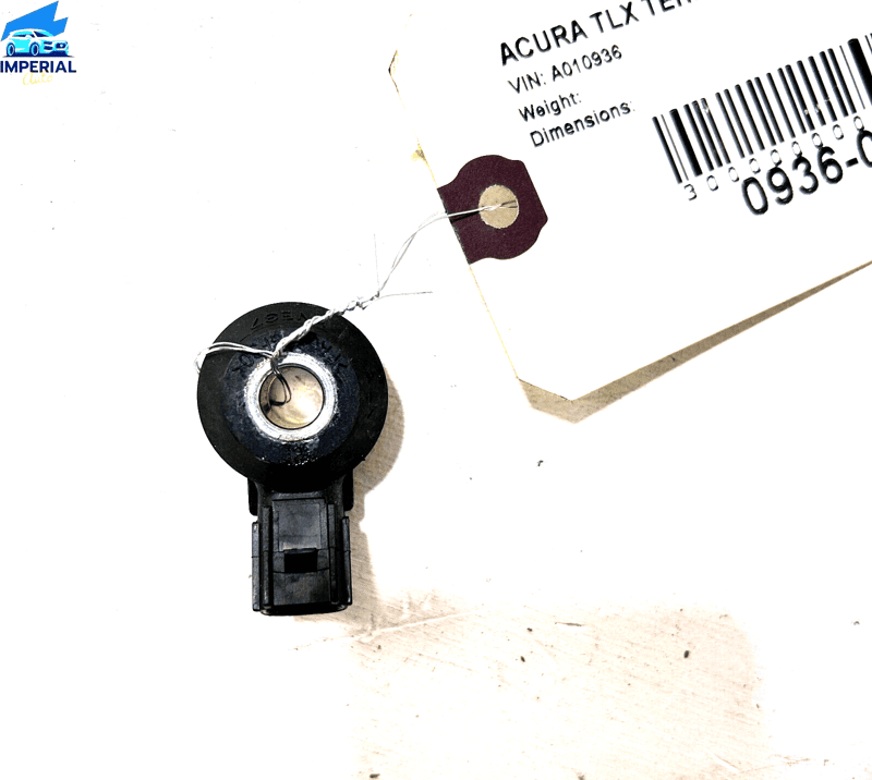 ACURA TLX ENGINE MOTOR KNOCK SENSOR 2015-2020 OEM