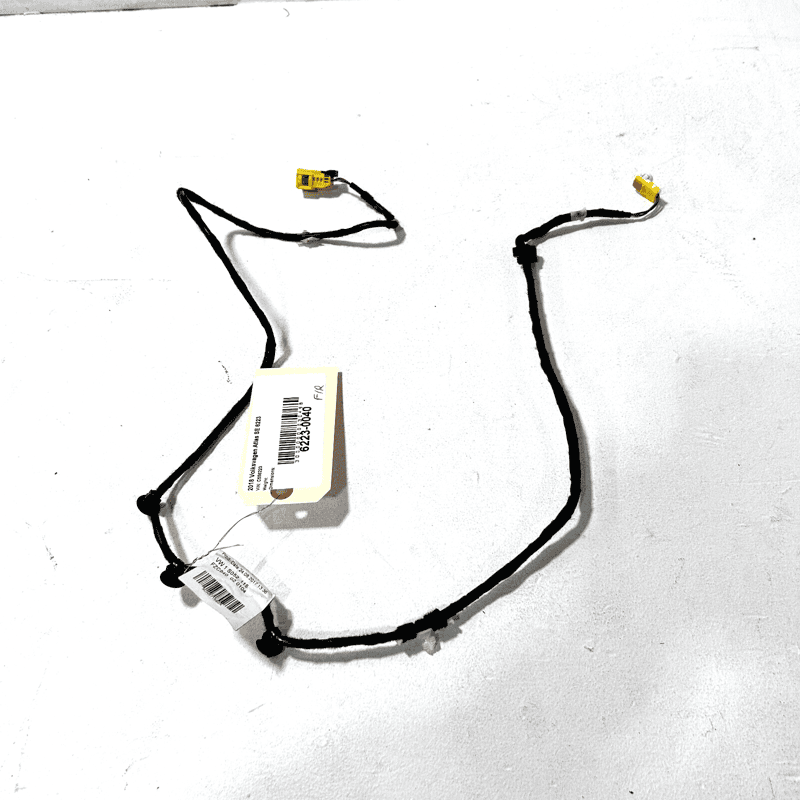 2018 VOLKSWAGEN ATLAS FRONT RIGHT OR LEFT SEAT CABLE WIRE WIRING HARNESS OE