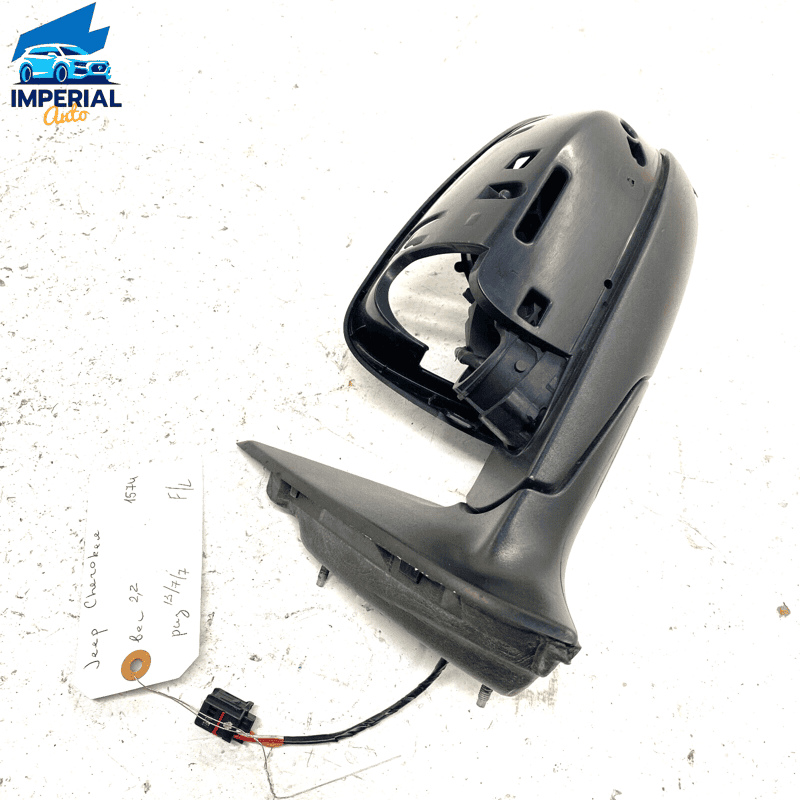2014-2022 JEEP CHEROKEE Left Driver Side Door Rear View Mirror OEM
