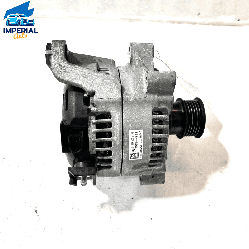 BMW 430xi F36 2017-2020 2.0L ENGINE ALTERNATOR GENERATOR 14V 180A OEM = 53K