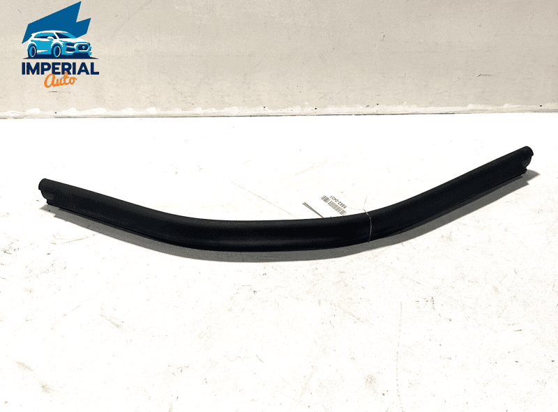 2017-20 BMW 430I FRONT CENTER SIDE ENGINE UNDER HOOD WEATHERSTIP REAR SEAL 